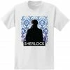 Isaac Morris Shirts / Tops Sherlock Holmes Wallpaper Background T-Shirt 1 Isaac Morris Shirts / Tops Sherlock Holmes Wallpaper Background T-Shirt