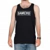 Changes SOA Samcro Boxed Logo Tank