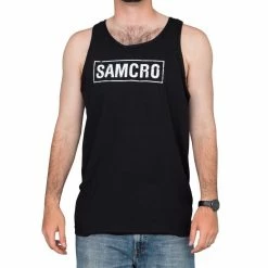Changes SOA Samcro Boxed Logo Tank