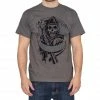 Changes SOA Velvet Flocked Gear Logo T-Shirt