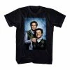 T-Line Shirts / Tops Step Brothers Brennan And Dale Dressed Up Poster T-shirt 2 T-Line Shirts / Tops Step Brothers Brennan And Dale Dressed Up Poster T-shirt