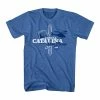 T-Line Shirts / Tops Step Brothers Annual Catalina Wine Mixer Adult Heather Blue T-shirt