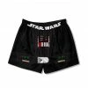 Mad Engine Star Wars Darth Vader Armor Print Boxer Shorts Boxers