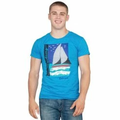 Art Box Sailing Bahamas Brennan T-shirt Shirts / Tops