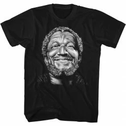 American Classics Shirts / Tops Sanford And Son Fred Big Face T-Shirt