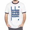 Impact Merchandising Scott Pilgrim New Order Fact. 50 1981 Movement T-Shirt Shirts / Tops 1 Impact Merchandising Scott Pilgrim New Order Fact. 50 1981 Movement T-Shirt Shirts / Tops