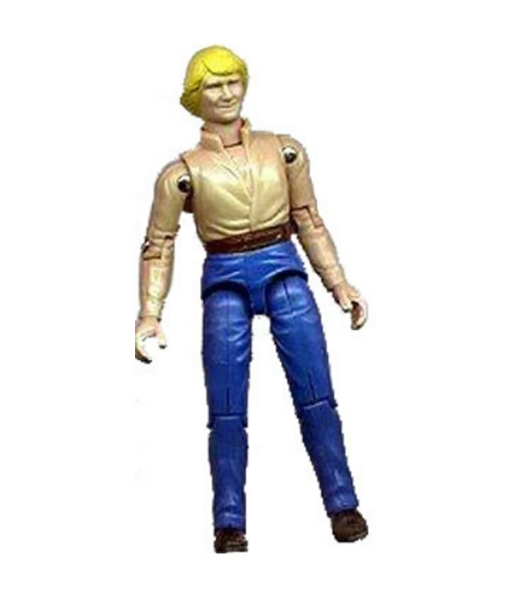 Vendor-unknown Comedy Dukes Of Hazzard Bo Duke 3.75 Inch Figure