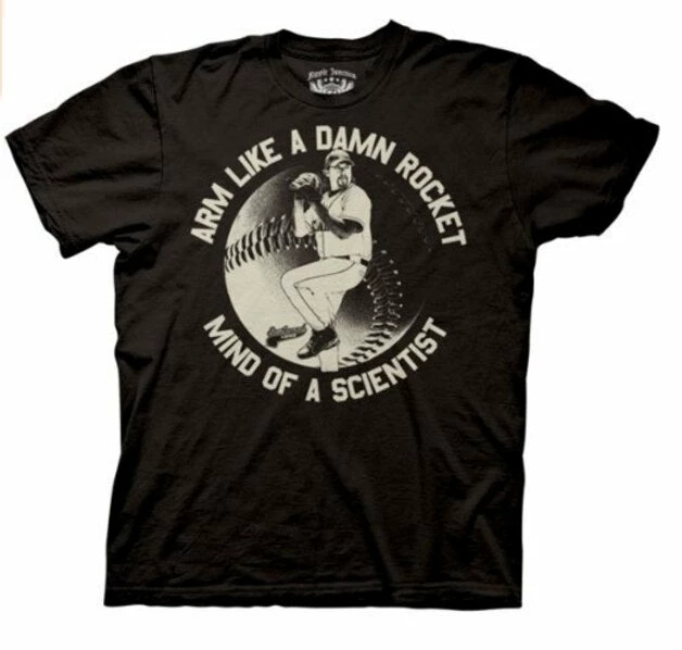 Ripple Junction Shirts / Tops Arm Like A Damn Rocket Mind Of A Scientist T-shirt