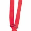 Costume Agent Red Adult Costume Suspenders Accessories / Footwear