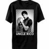 T-Line Napoleon Dynamite Uncle Rico Football T-Shirt Classic Comedies 2 T-Line Napoleon Dynamite Uncle Rico Football T-Shirt Classic Comedies