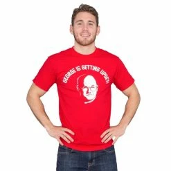 Ripple Junction Shirts / Tops Seinfeld George Is Getting Upset T-shirt