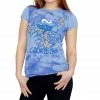 Mighty Fine Sesame Street Cookie Monster Nom Nom Cookies Tie-Dye T-Shirt 2 Mighty Fine Sesame Street Cookie Monster Nom Nom Cookies Tie-Dye T-Shirt