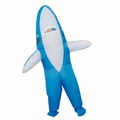 Costume Agent Chub Suits / Ride On Inflatable Shark Chub Suit® Costume