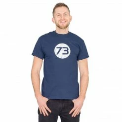 Art Box Sheldon 73 Mens T-Shirt