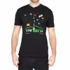 Life Clothing Sheldon Cooper Astrosmash Intellivision Video Game T-shirt 2 Life Clothing Sheldon Cooper Astrosmash Intellivision Video Game T-shirt