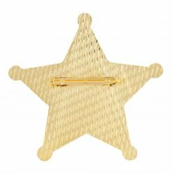 Costume Agent Sheriff Woody Cowboy Badge MOVIES