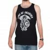 Changes Sons Of Anarchy Classic Reaper Tank Top Men's Shirts