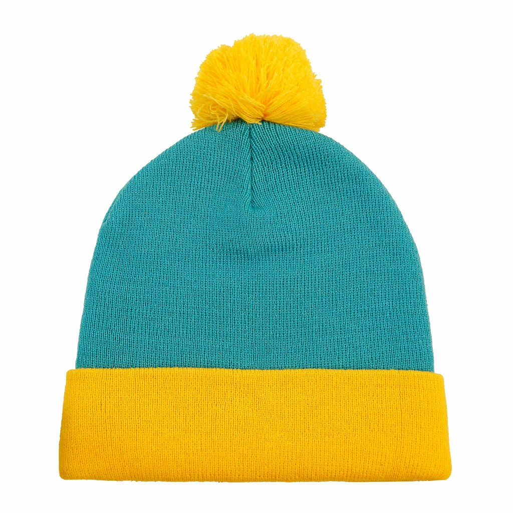 Concept One Eric Cartman Cosplay Knit Beanie Hat Beanies 4 Concept One Eric Cartman Cosplay Knit Beanie Hat Beanies