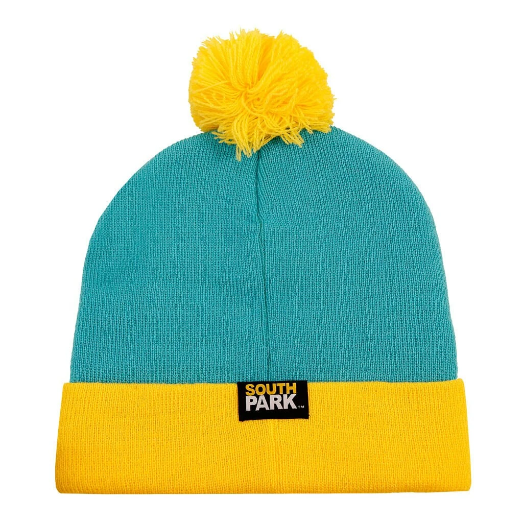Concept One Eric Cartman Cosplay Knit Beanie Hat Beanies 3 Concept One Eric Cartman Cosplay Knit Beanie Hat Beanies
