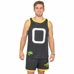 Freeze Space Jam Tune Squad Monstars Basketball Shorts
