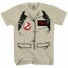 Mad Engine Spengler Short Sleeve Costume T-Shirt With Back Print Men's Shirts