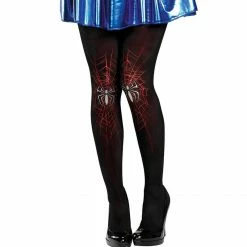 Disguise Costumes Spider Girl Costume Pantyhose