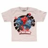 Jem Shirts / Tops Ultimate Spider-Man Flying Hidden Glow In The Dark T-Shirt