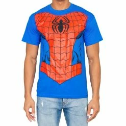 Mad Engine Shirts / Tops Spider-man Costume T-shirt