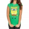 Mighty Fine Spongebob Squarepants I Love Nerds T-shirt Shirts / Tops