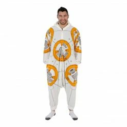 Mad Engine Pajamas / Underwear Star Wars BB8 Kigurumi