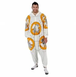 Mad Engine Pajamas / Underwear Star Wars BB8 Kigurumi