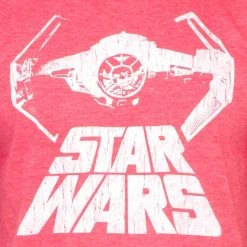 Mad Engine Star Wars Bat Fighter T-Shirt Shirts / Tops