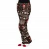 Mad Engine Pajamas / Underwear Star Wars Chewbacca Christmas Brown Lounge Pants 2 Mad Engine Pajamas / Underwear Star Wars Chewbacca Christmas Brown Lounge Pants