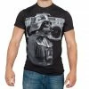 Mad Engine Star Wars Darth Vader Boombox Retro T-shirt