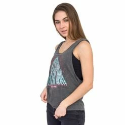 Junk Food Star Wars Galaxy Far Far Away Juniors Tank Top Shirts / Tops 7 Junk Food Star Wars Galaxy Far Far Away Juniors Tank Top Shirts / Tops