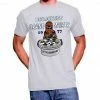 Mighty Fine Chewbacca Holochess Grandmaster T-shirt
