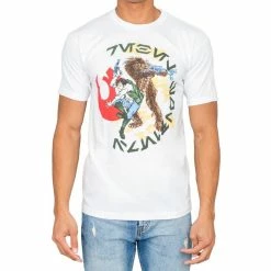 Mighty Fine Shirts / Tops Star Wars Japan Chewey Chewbacca Fighting T-Shirt