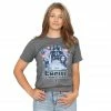 Mad Engine Shirts / Tops Star Wars Purple Empire Strikes Back T-Shirt 2 Mad Engine Shirts / Tops Star Wars Purple Empire Strikes Back T-Shirt