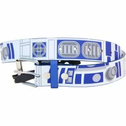 Bioworld Star Wars R2-D2 Robot Droid Belt Accessories / Footwear