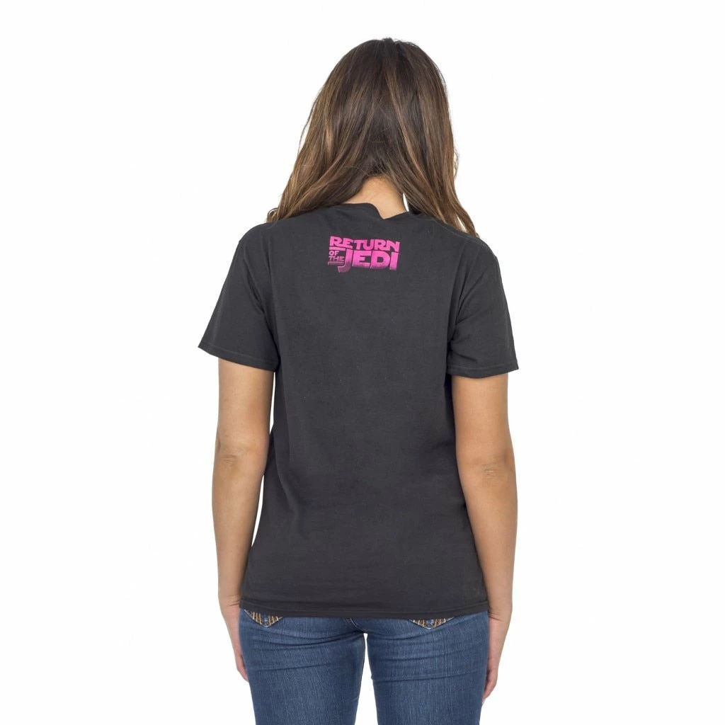 Mad Engine Star Wars Return Of The Jedi Last Battle Yoda T-Shirt Shirts / Tops 5 Mad Engine Star Wars Return Of The Jedi Last Battle Yoda T-Shirt Shirts / Tops