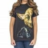 Mad Engine Star Wars Return Of The Jedi Last Battle Yoda T-Shirt Shirts / Tops