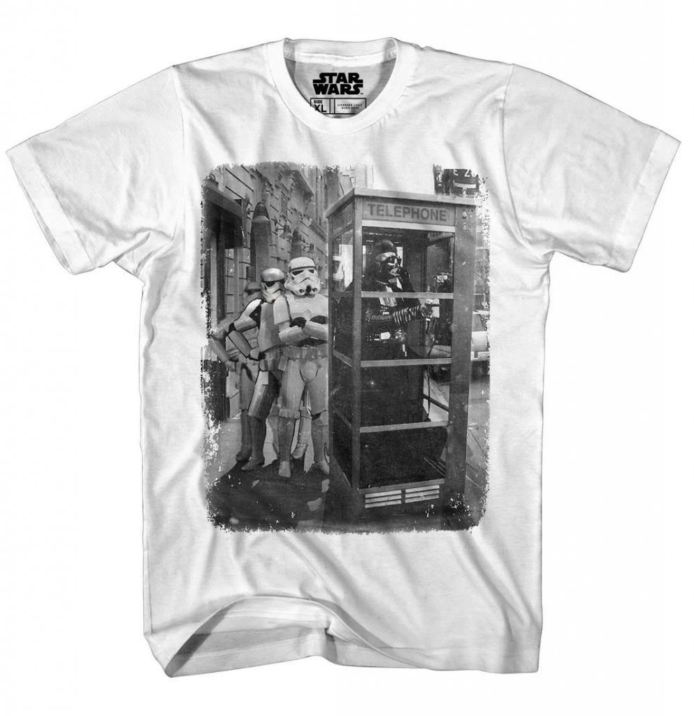 Mad Engine Star Wars Stormtroopers Get In Line T-Shirt 3 Mad Engine Star Wars Stormtroopers Get In Line T-Shirt