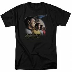 Trevco Shirts / Tops Star Trek Forward To Adventure Crew T-shirt