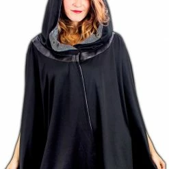 Mighty Fine Star Wars Galaxy Reversible Hooded Cape