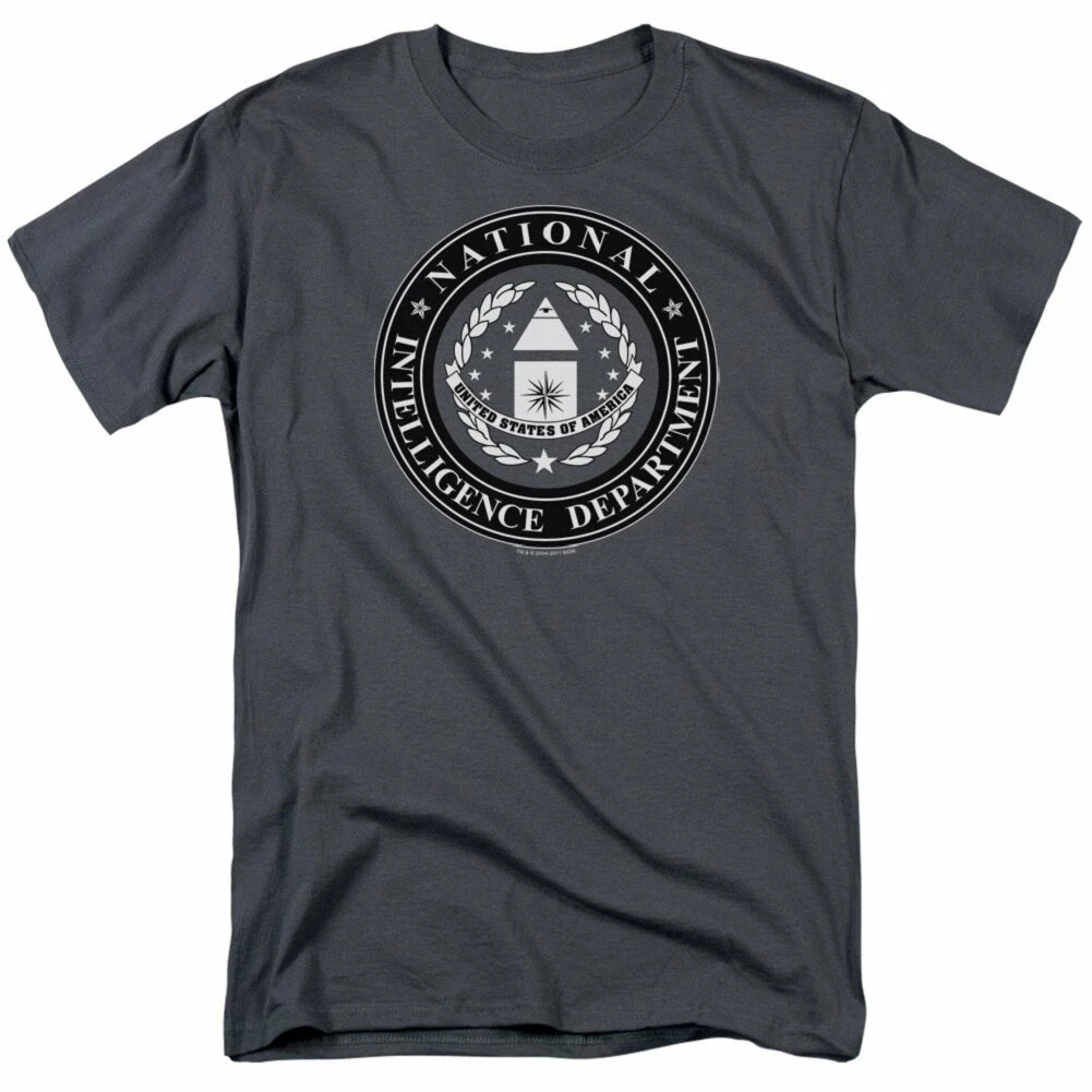 Vendor-unknown Shirts / Tops Stargate National Intelligence Department T-shirt 3 Vendor-unknown Shirts / Tops Stargate National Intelligence Department T-shirt