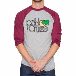 Art Box Shirts / Tops Step Brothers Pablo Cruise Raglan T-Shirt