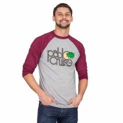 Art Box Shirts / Tops Step Brothers Pablo Cruise Raglan T-Shirt