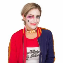 GBG Suicide Squad Harley Quinn Makeup Cosmetic Kit 15 GBG Suicide Squad Harley Quinn Makeup Cosmetic Kit