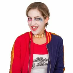 GBG Suicide Squad Harley Quinn Makeup Cosmetic Kit 11 GBG Suicide Squad Harley Quinn Makeup Cosmetic Kit