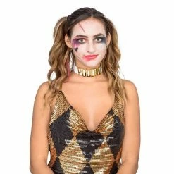 GBG Suicide Squad Harley Quinn Makeup Cosmetic Kit 13 GBG Suicide Squad Harley Quinn Makeup Cosmetic Kit